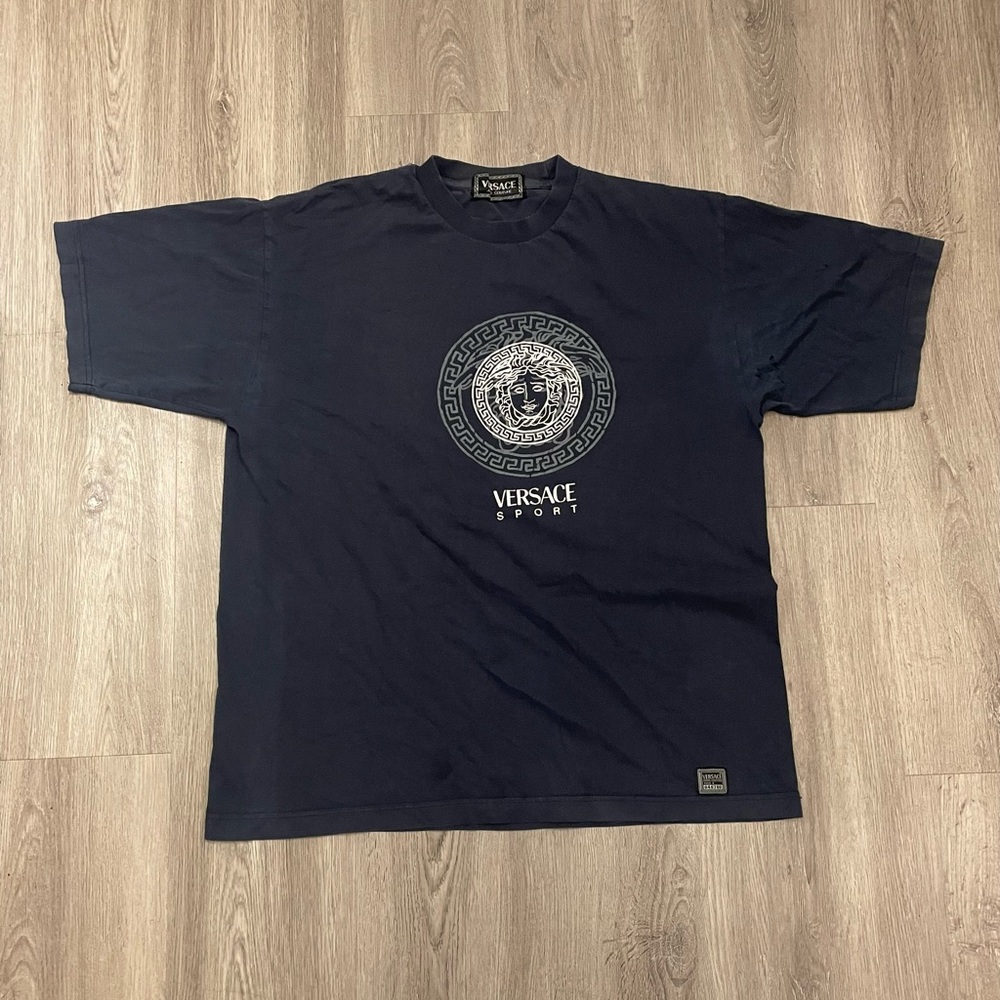 Vintage Versace Sport T-Shirt